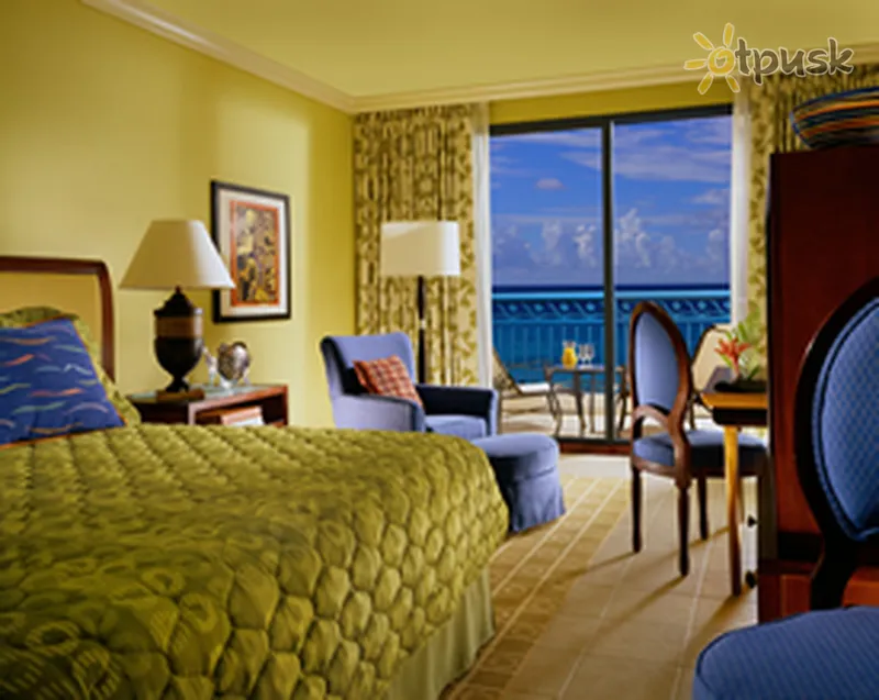 Фото отеля Barbados Hilton 4* Bridžtaunas Barbadosas kambariai