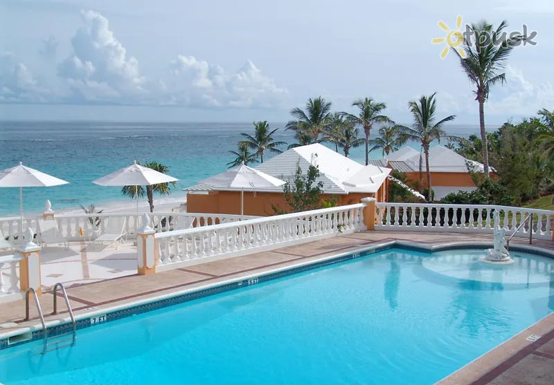 Фото отеля Coco Reef 4* Hamiltons Bermudu salas ārpuse un baseini