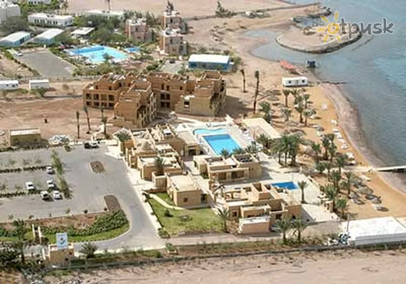 Фото отеля Coral Bay 3* Акаба Йорданія екстер'єр та басейни