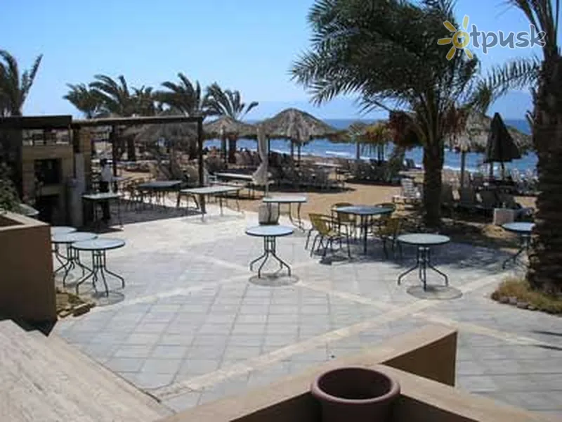Фото отеля Coral Bay 3* Акаба Йорданія бари та ресторани