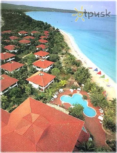 Фото отеля Couples Swept Away 4* Негріл Ямайка екстер'єр та басейни