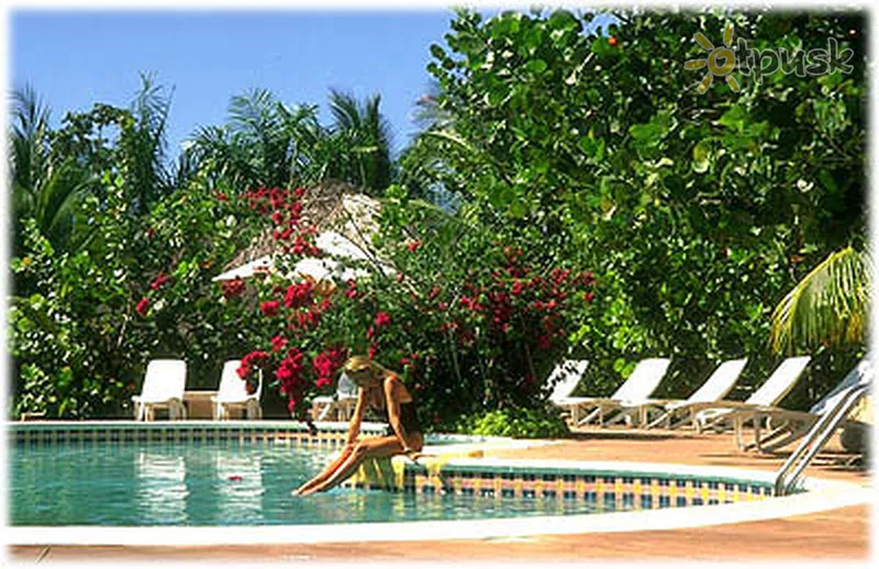 Фото отеля Couples Swept Away 4* Негріл Ямайка екстер'єр та басейни