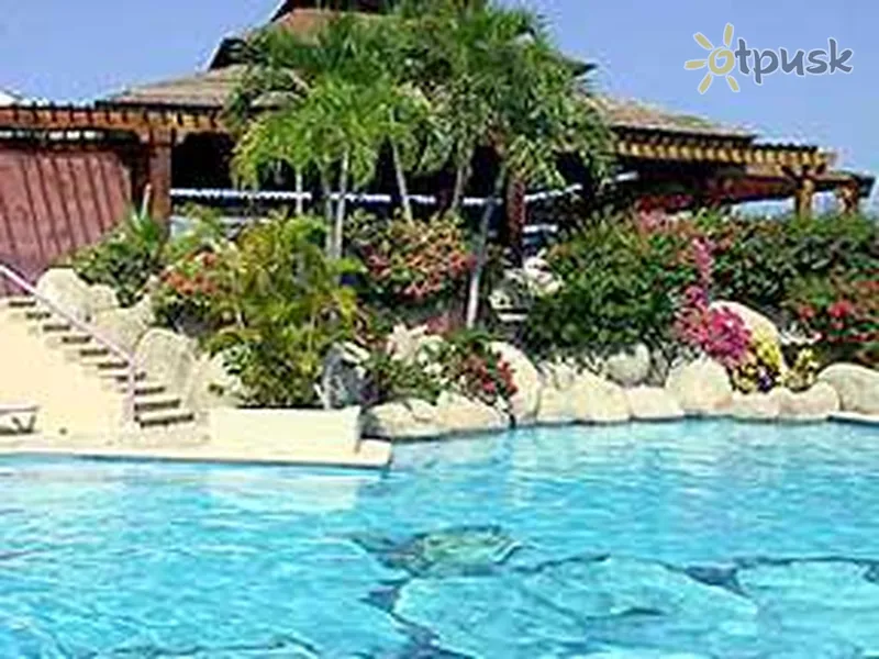Фото отеля Las Brisas Acapulco 5* Акапулько Мексика екстер'єр та басейни