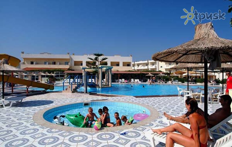 Фото отеля Senseana Sea Side Resort & Spa 5* о. Крит – Ираклион Греция для детей