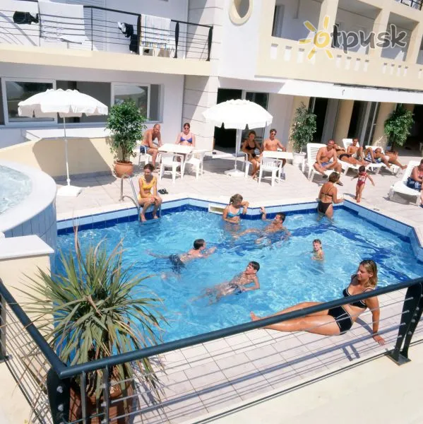 Фото отеля Hersonissos Park 3* о. Крит – Ираклион Греция