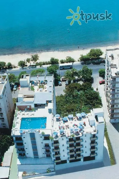 Фото отеля Pavemar 3* Лимассол Кипр экстерьер и бассейны