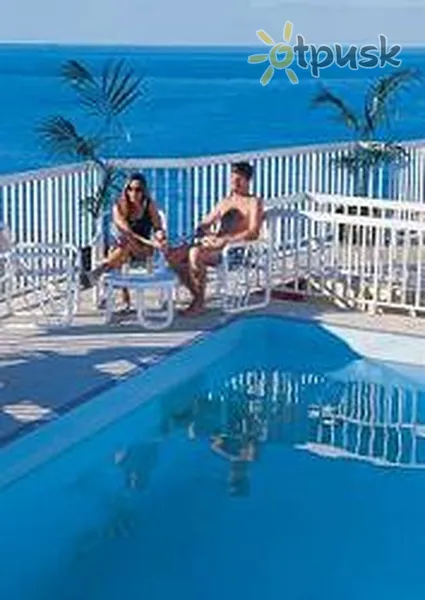 Фото отеля Howard Johnson Diplomat 4* Слима Мальта экстерьер и бассейны