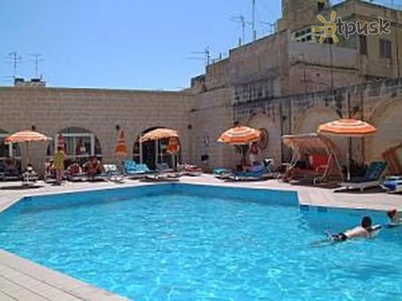 Фото отеля Imperial 3* Сліма Мальта екстер'єр та басейни