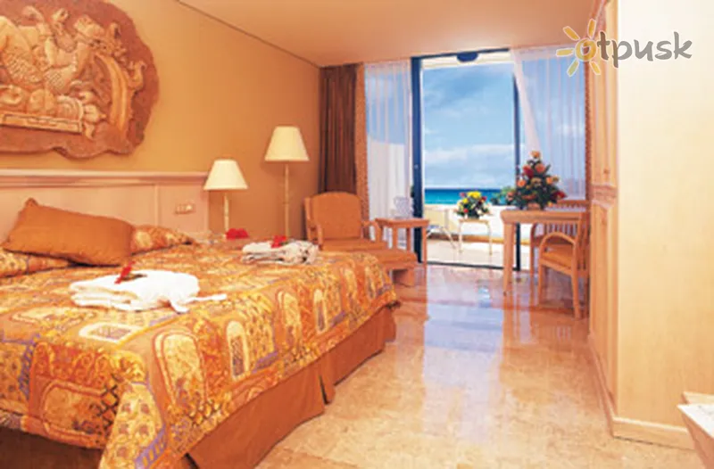 Фото отеля Camino Real Acapulco Diamante 5* Акапулько Мексика номери