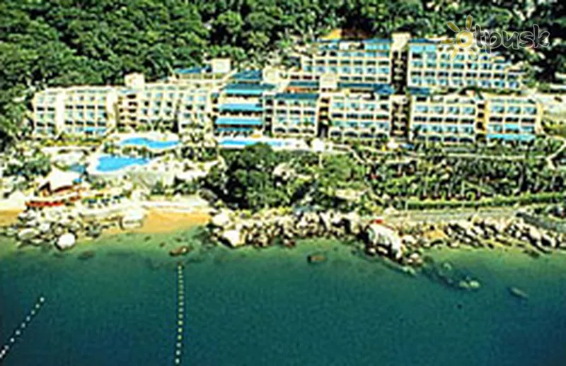 Фото отеля Camino Real Acapulco Diamante 5* Akapulkas Meksika kita