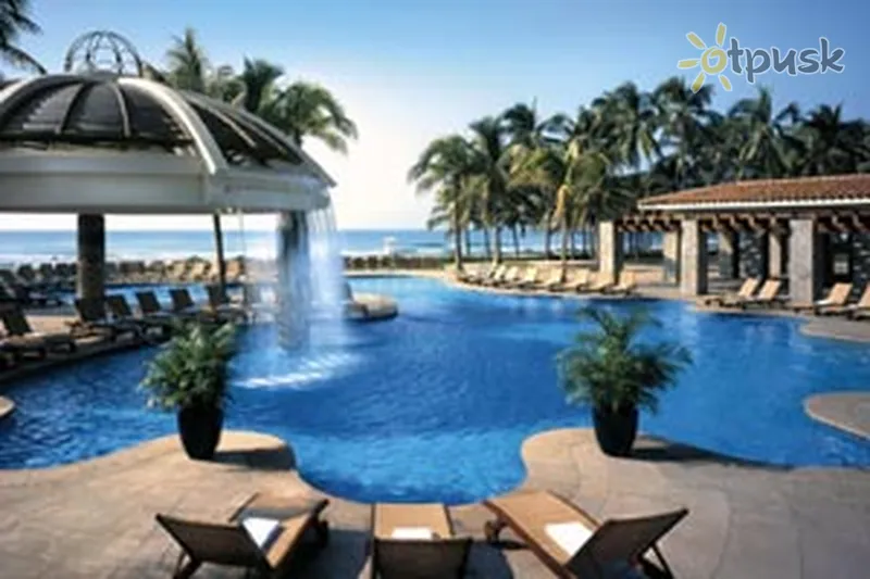 Фото отеля Pierre Marques 5* Акапулько Мексика екстер'єр та басейни