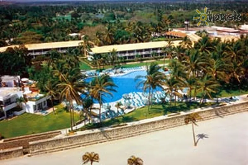 Фото отеля Pierre Marques 5* Акапулько Мексика екстер'єр та басейни