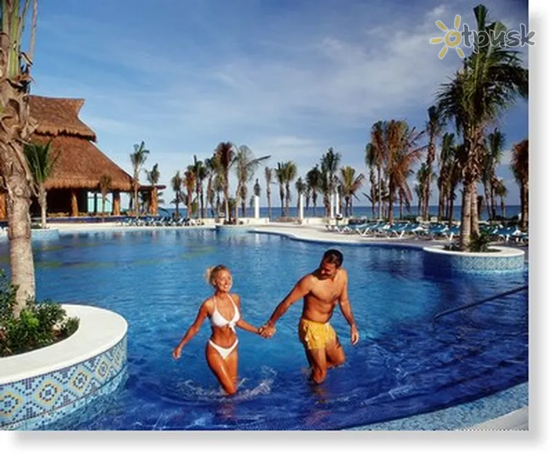 Фото отеля Copacabana Beach Resort 4* Kankuna Meksika ārpuse un baseini