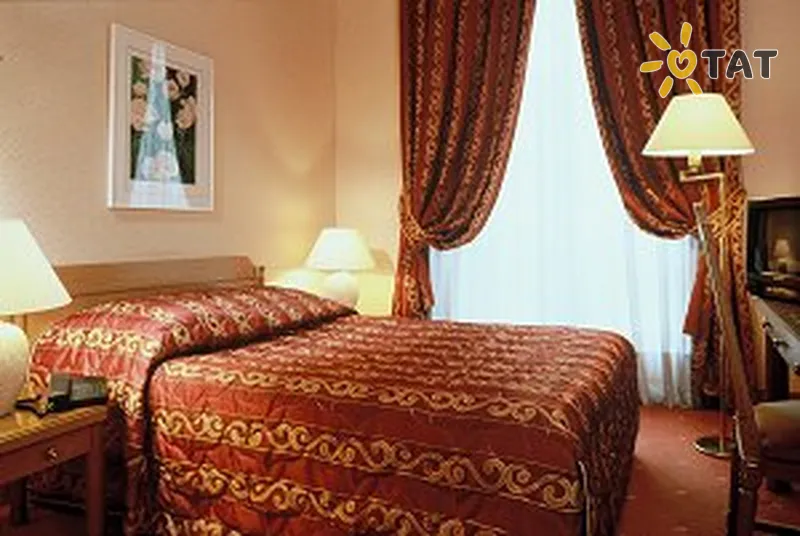 Фото отеля Royal Elysees 4* Париж Франція номери