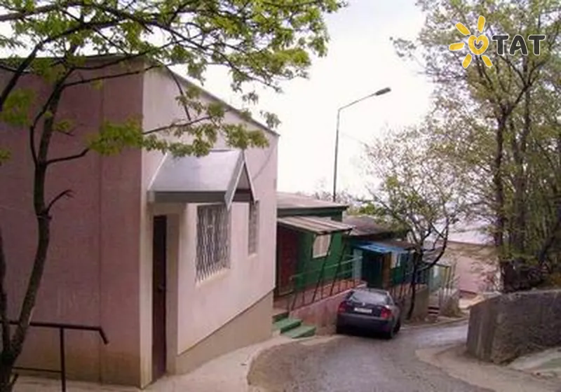 Фото отеля Морський берег (кооператив "Отрада") 2* Алушта Крим екстер'єр та басейни
