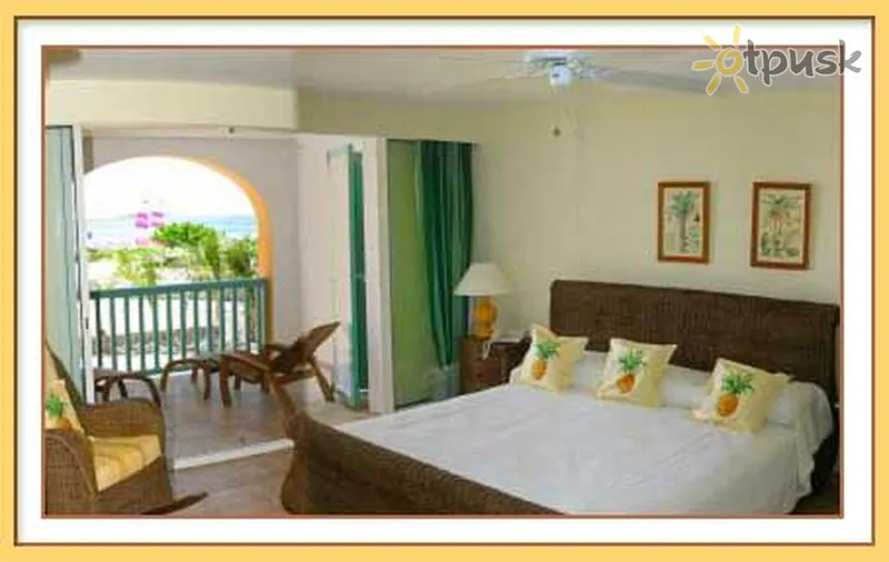 Фото отеля Alamanda Resort 4* par. Svētā Mārtena Francija istabas