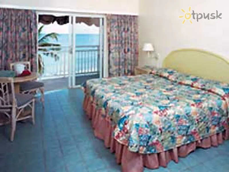 Фото отеля Divi Little Bay Beach Resort 4* о. Сент Мартен Франція номери