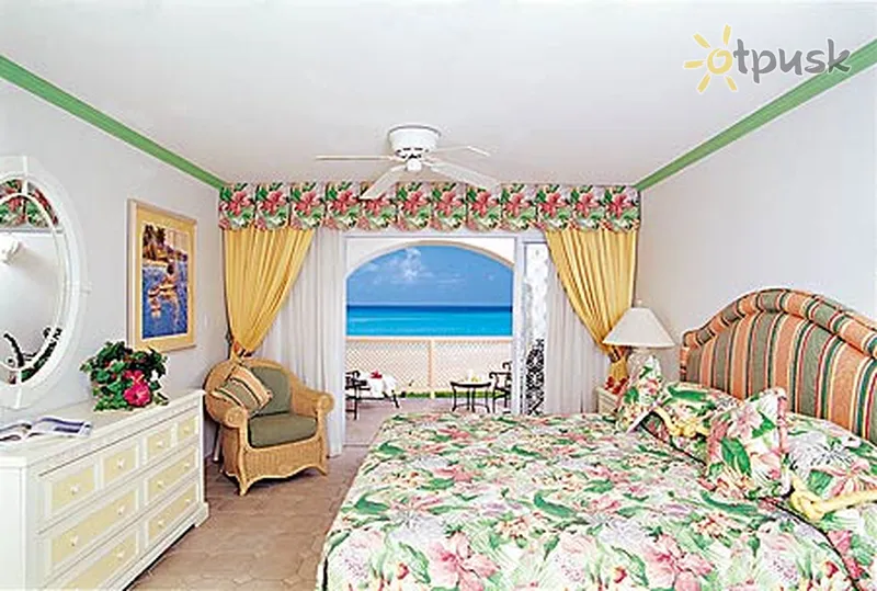 Фото отеля Bougainvillea Beach Resort 5* Bridžtauna Barbadosa istabas
