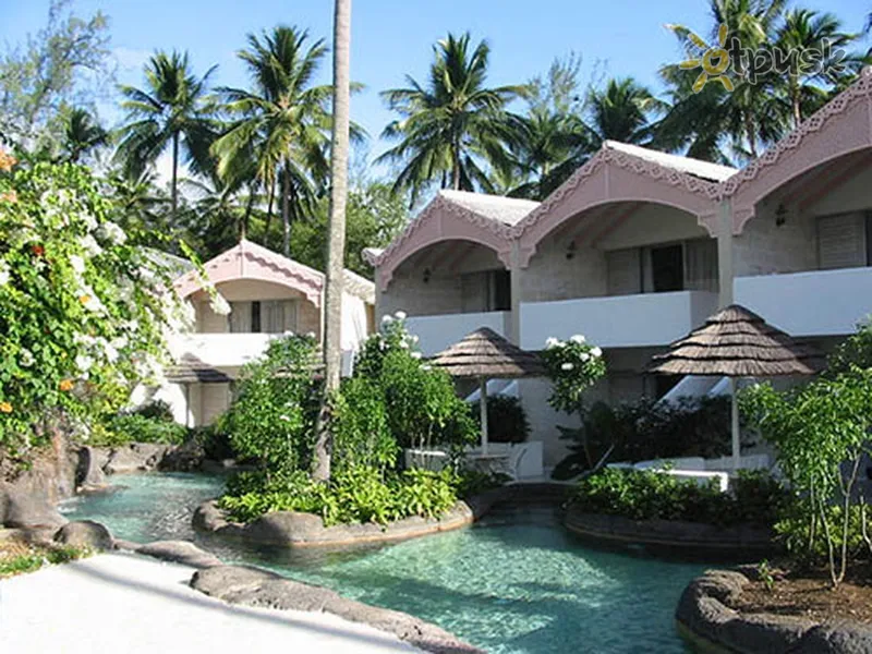 Фото отеля Colony Club 4* Бріджтаун Барбадос екстер'єр та басейни