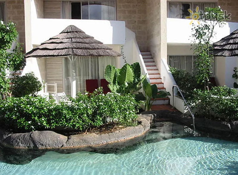 Фото отеля Colony Club 4* Bridžtauna Barbadosa ārpuse un baseini
