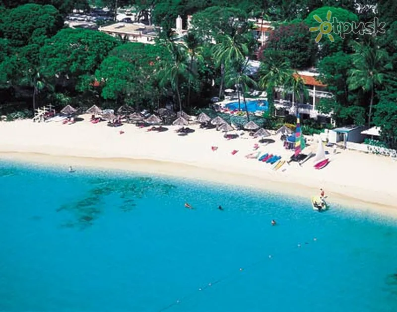 Фото отеля Tamarind Cove 3* Бріджтаун Барбадос пляж