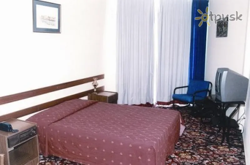 Фото отеля Sylva Hotel 2* Лимассол Кипр номера