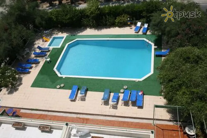 Фото отеля Sylva Hotel 2* Лімассол Кіпр екстер'єр та басейни