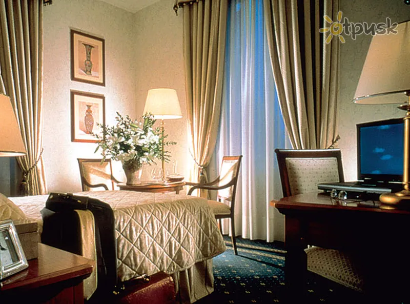 Фото отеля Unaway Hotel Empire Roma 4* Roma Italija kambariai