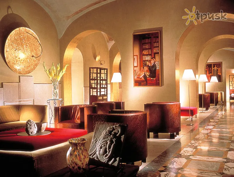 Фото отеля Unaway Hotel Empire Roma 4* Roma Italija fojė ir interjeras
