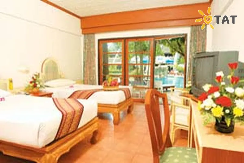 Фото отеля Swiss-Belhotel Thara Resort & Spa 4* о. Пхукет Таїланд номери