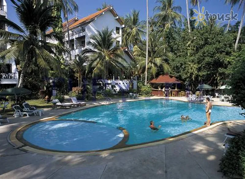 Фото отеля Samui Park 3* par. Koh Samui Taizeme ārpuse un baseini