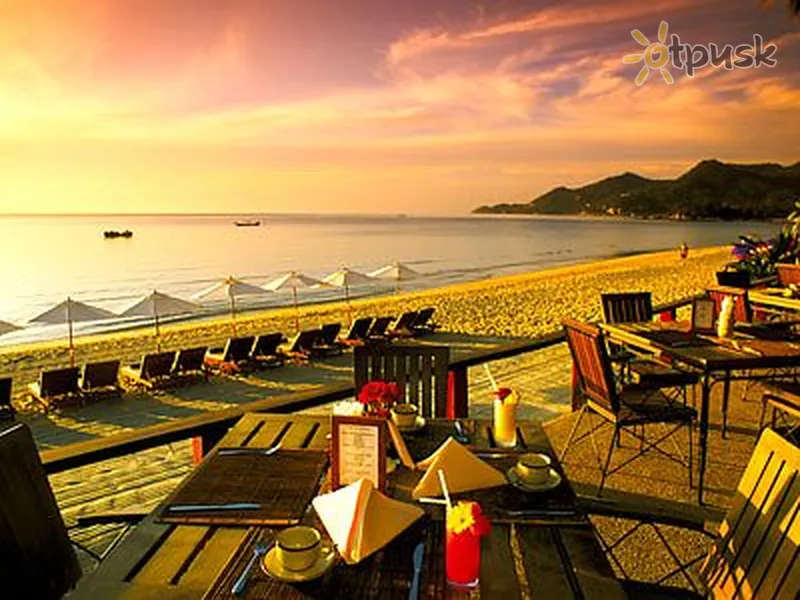 Фото отеля Chaweng Cabana Resort & Spa 4* о. Самуи Таиланд пляж