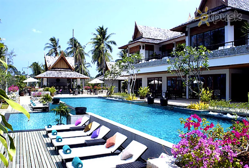 Фото отеля Treetops Arasia 5* apie. Puketas Tailandas išorė ir baseinai