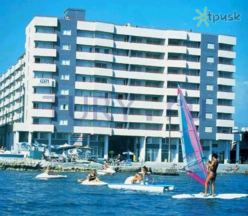 Фото отеля Eden Beach Apts 3* Лимассол Кипр спорт и досуг