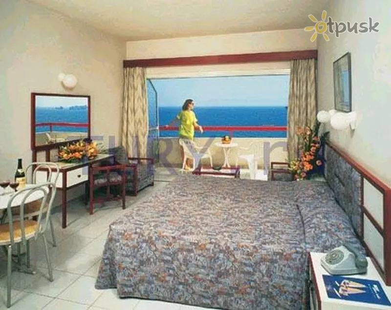 Фото отеля Eden Beach Apts 3* Лимассол Кипр номера