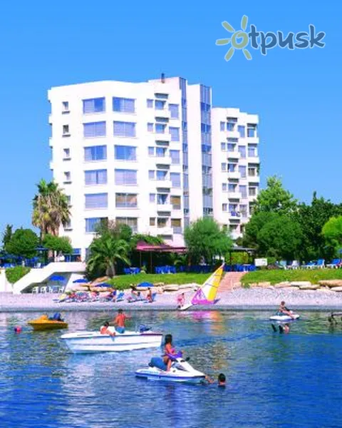 Фото отеля Atlantica Balmyra Beach Apts 3* Лімассол Кіпр спорт і дозвілля