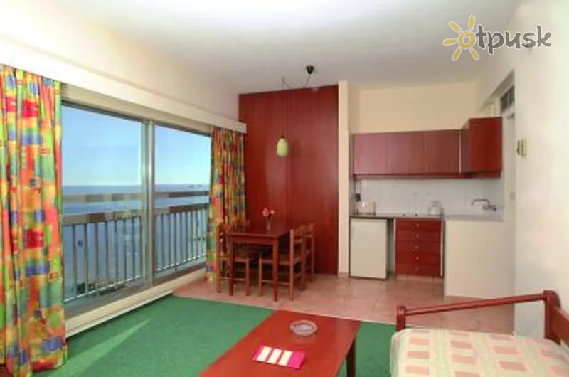 Фото отеля Atlantica Balmyra Beach Apts 3* Limasola Kipra istabas