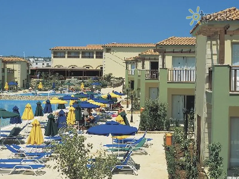 Фото отеля Freij Resort 4* Ayia Napa Kipras išorė ir baseinai