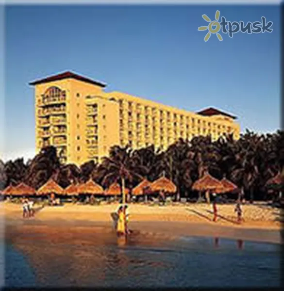 Фото отеля Hyatt Regency Aruba Resort & Casino 5* Oranjestade Aruba ārpuse un baseini