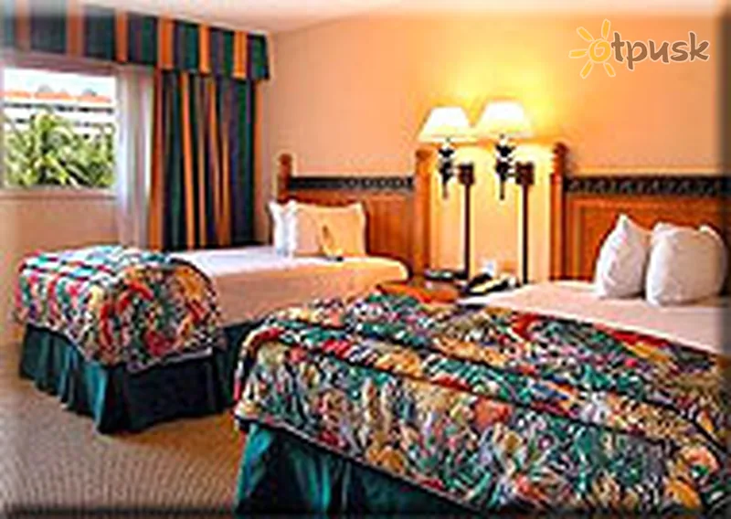 Фото отеля Hyatt Regency Aruba Resort & Casino 5* Oranjestadas Aruba kambariai