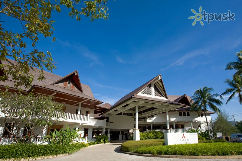 Фото отеля Emerald Cove Koh Chang 5* о. Чанг Таиланд экстерьер и бассейны