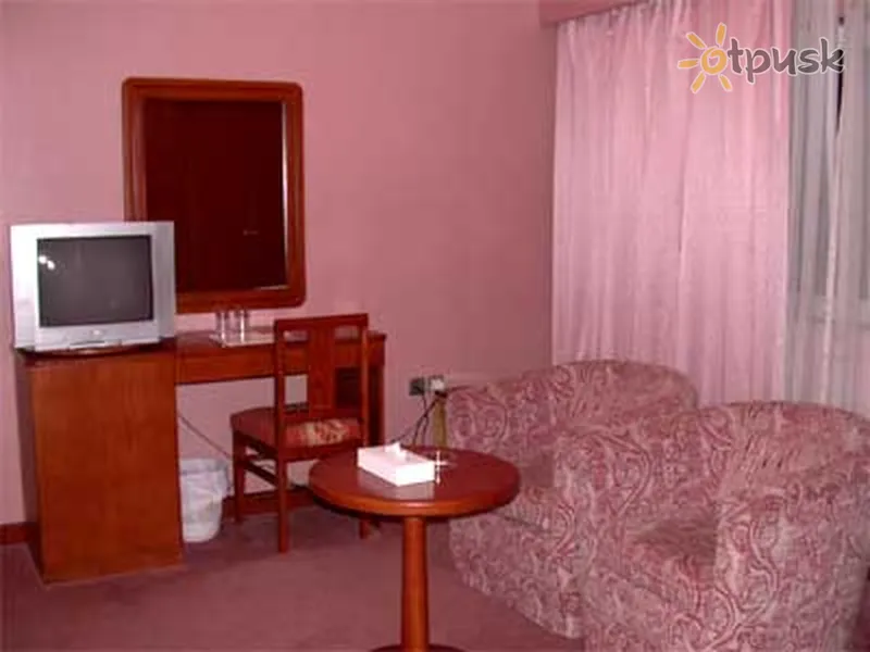 Фото отеля Semiramis 2* Дубай ОАЭ