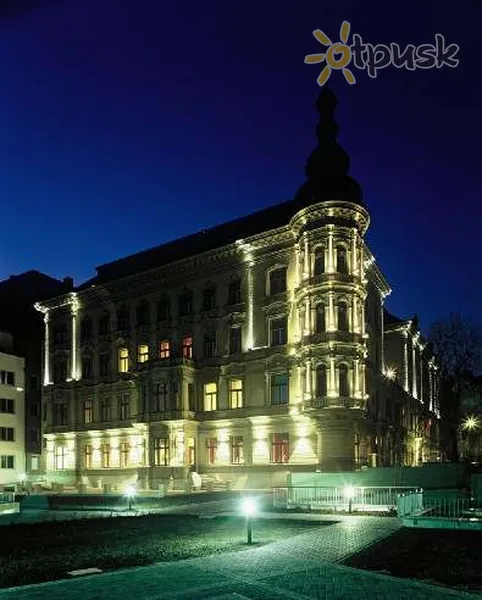 Фото отеля Le Palais 5* Прага Чехия экстерьер и бассейны