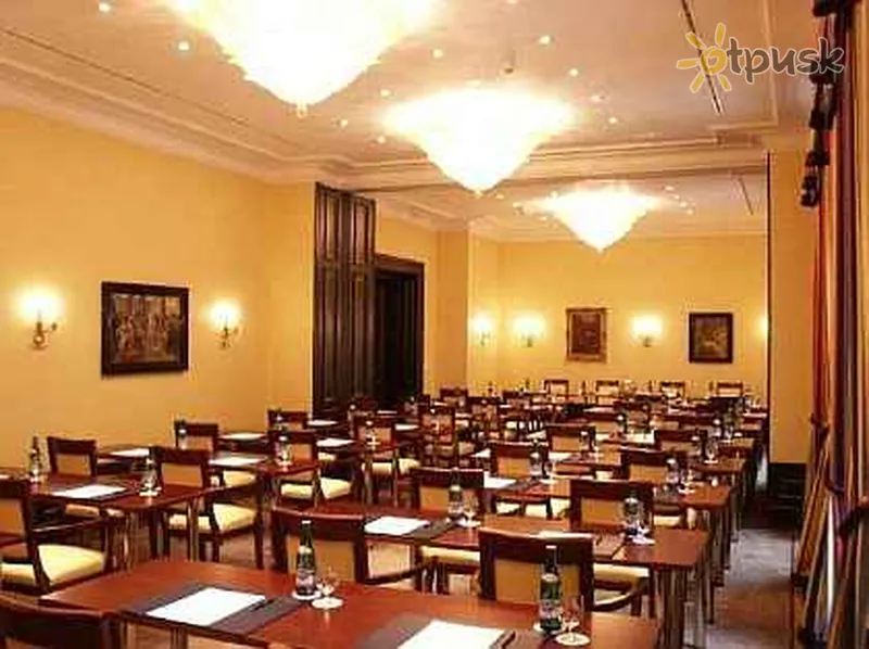 Фото отеля Le Palais 5* Прага Чехія бари та ресторани