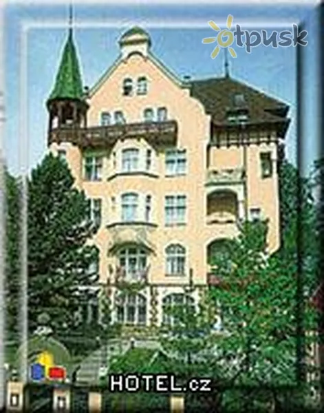 Фото отеля Smetana Vysherad 4* Карловы Вары Чехия экстерьер и бассейны