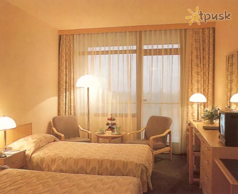 Фото отеля Danubius Hotel Helia 4* Budapeštas Vengrija kambariai