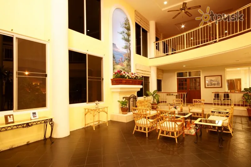 Фото отеля Pattaya Bay Hotel 3* Паттайя Таїланд бари та ресторани