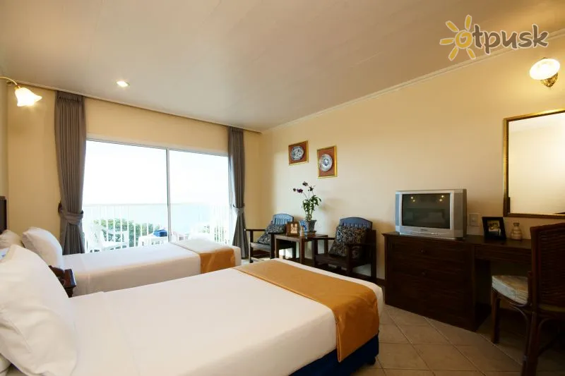 Фото отеля Pattaya Bay Hotel 3* Паттайя Таїланд номери