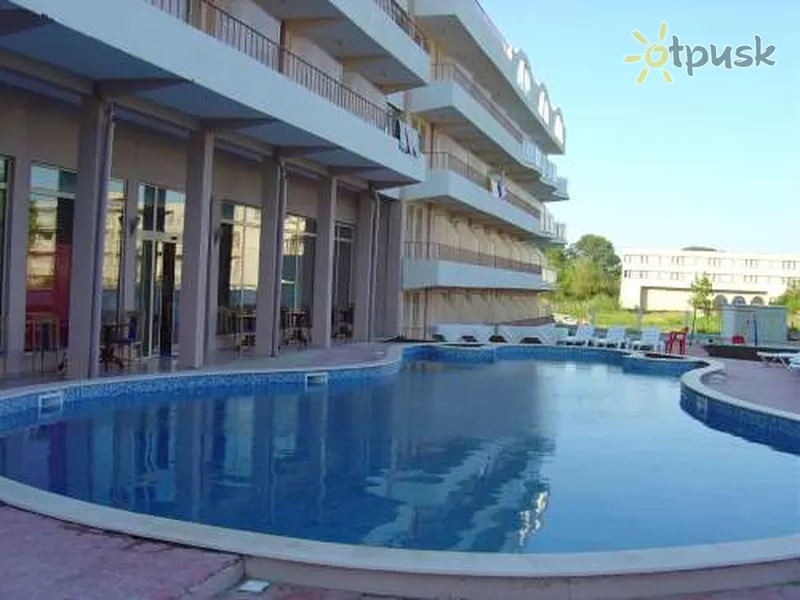 Фото отеля Fregata Hotel 1* Кранєво Болгарія екстер'єр та басейни