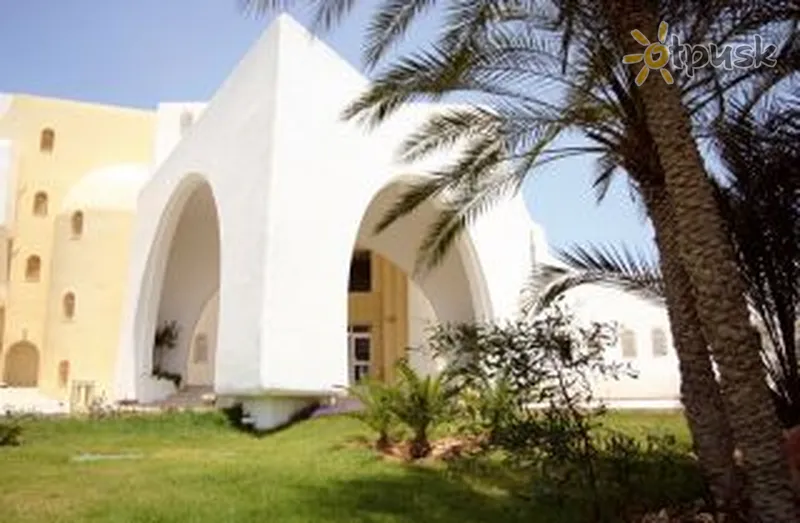 Фото отеля Sidi Mansour 4* apie. Džerba Tunisas išorė ir baseinai
